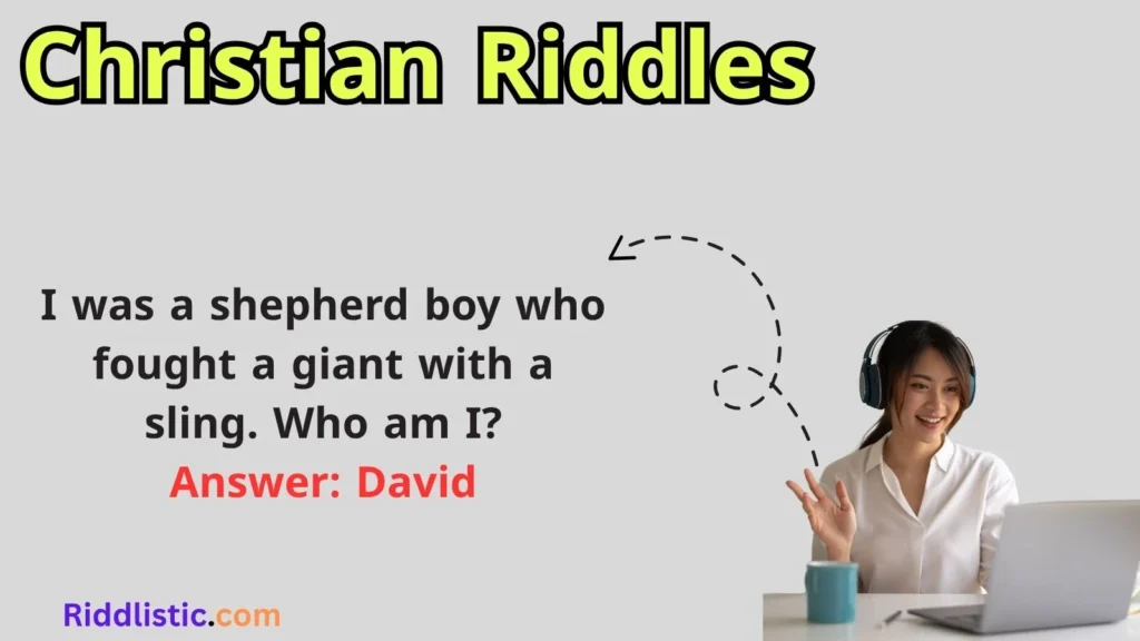 Christian Riddles