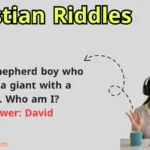 Christian Riddles