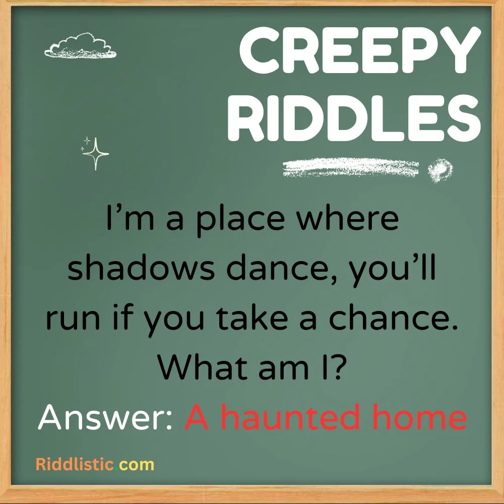 Creepy Haunted Houses