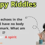 Creepy Riddles
