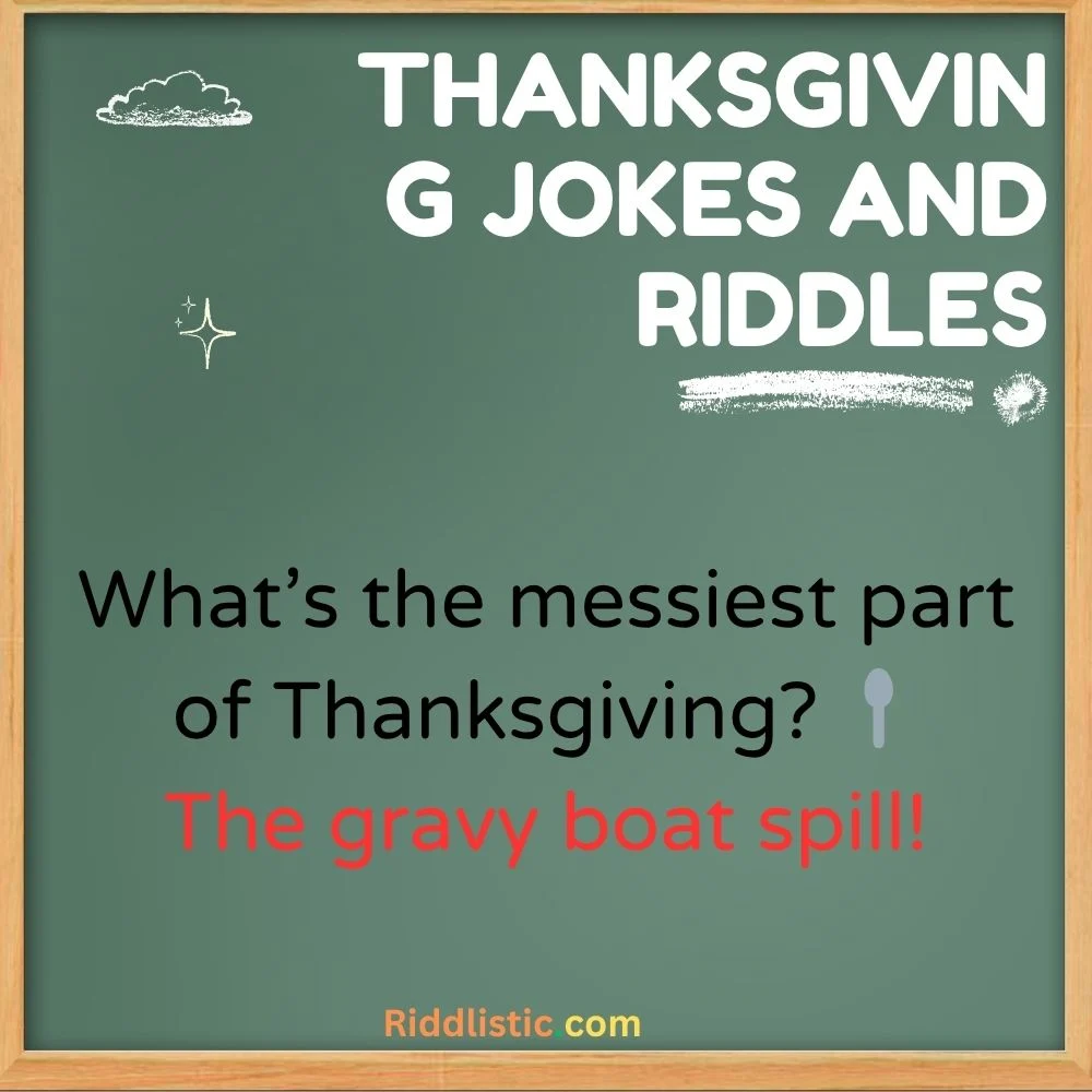 Family Feast Funnies