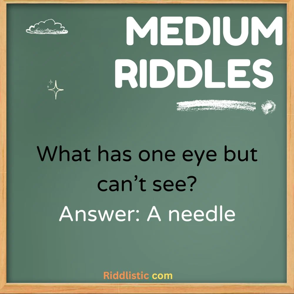 Family-Friendly Riddles