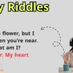Flirty Riddles