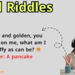Food Riddles