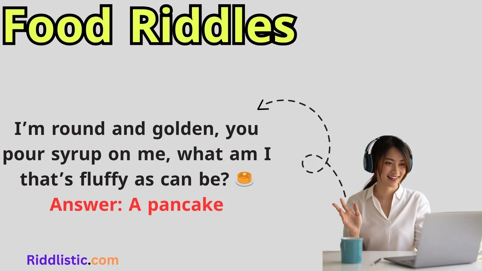 Food Riddles