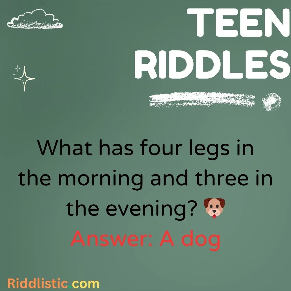 Funny Riddles to Crack Up Your Friends