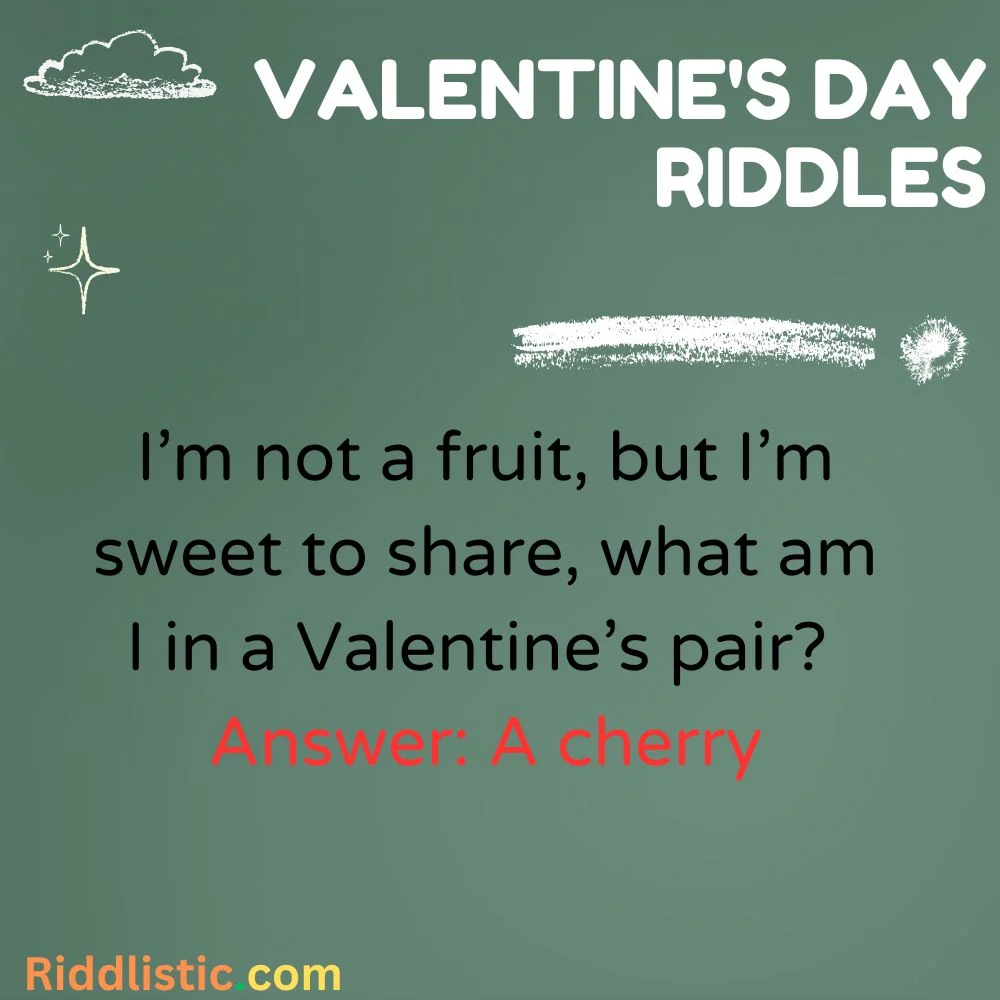 Funny Valentine Riddles to Giggle Together
