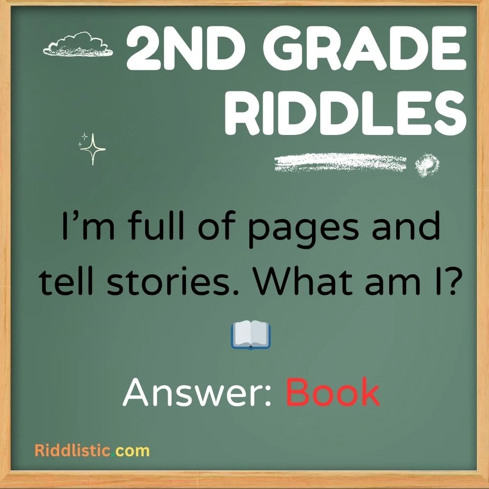 School Riddles