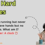 Long Hard Riddles