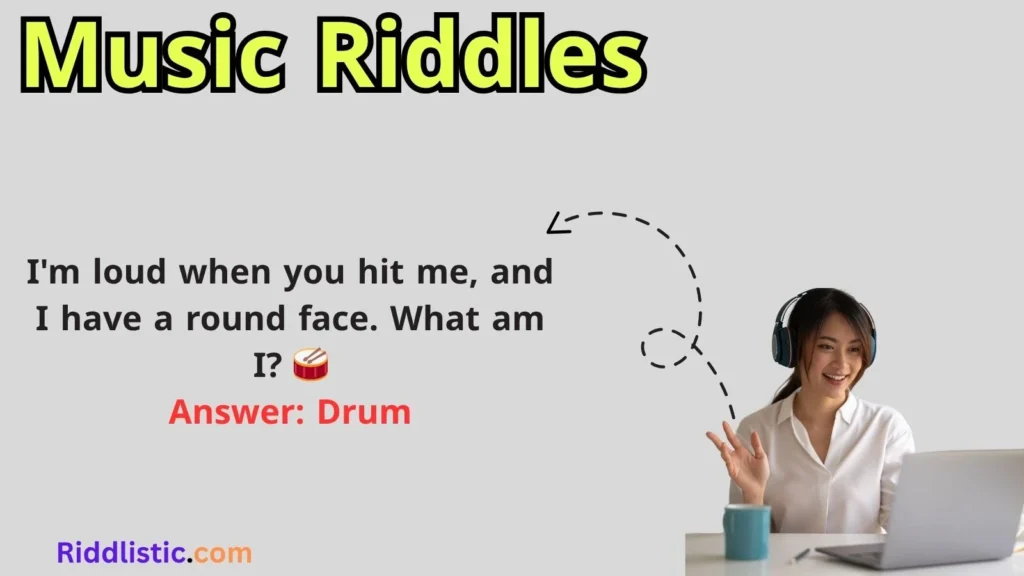 Music Riddles