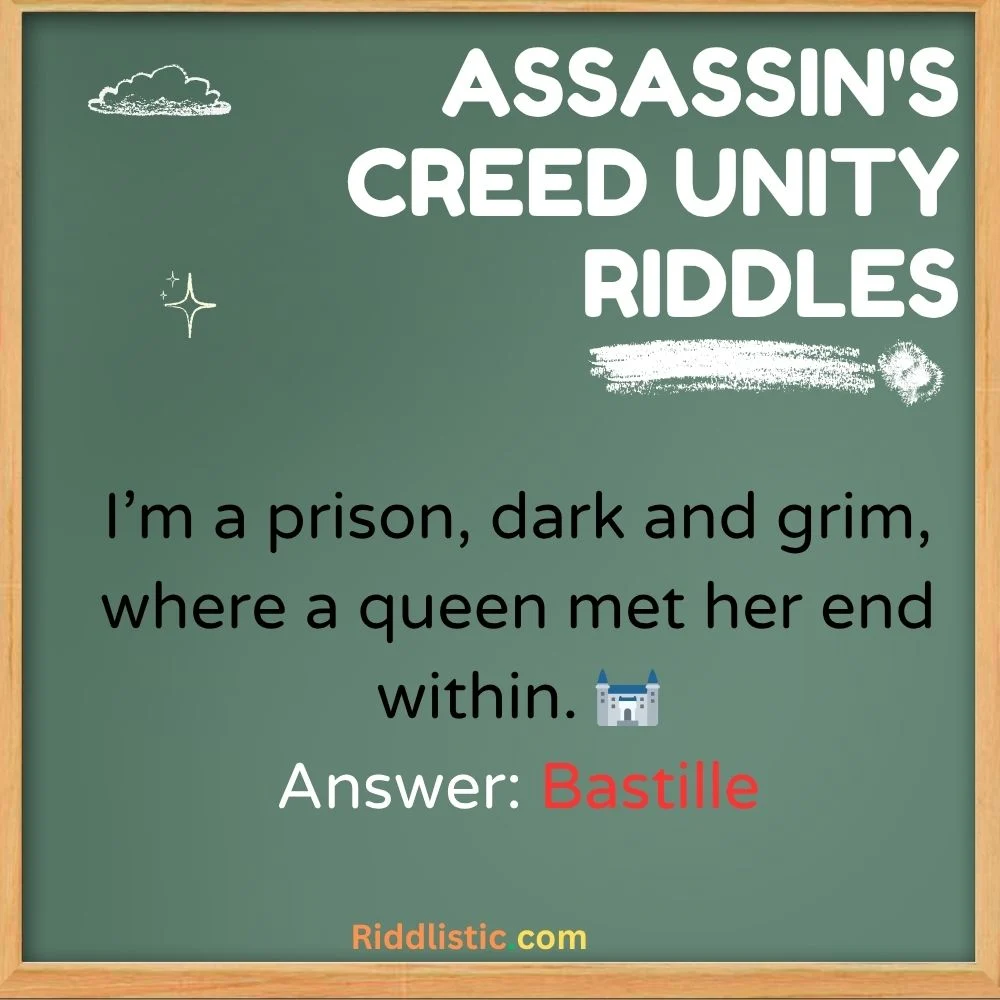Revolutionary Clues