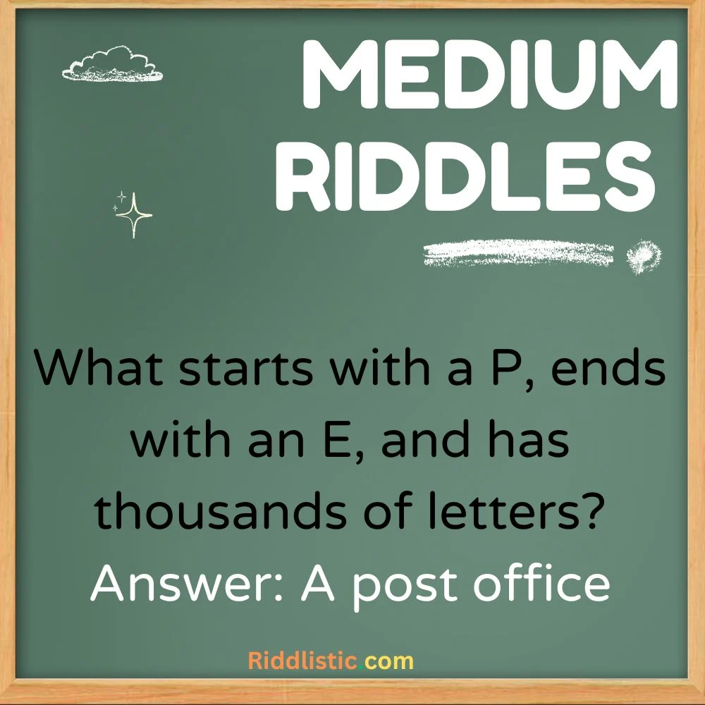 Riddles for Kids to Share
