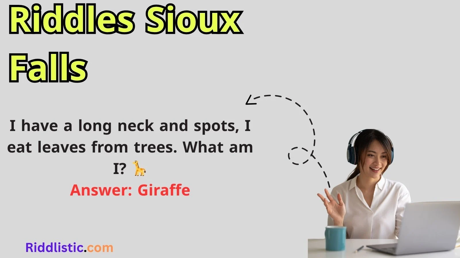 Riddles Sioux Falls