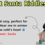 Secret Santa Riddles