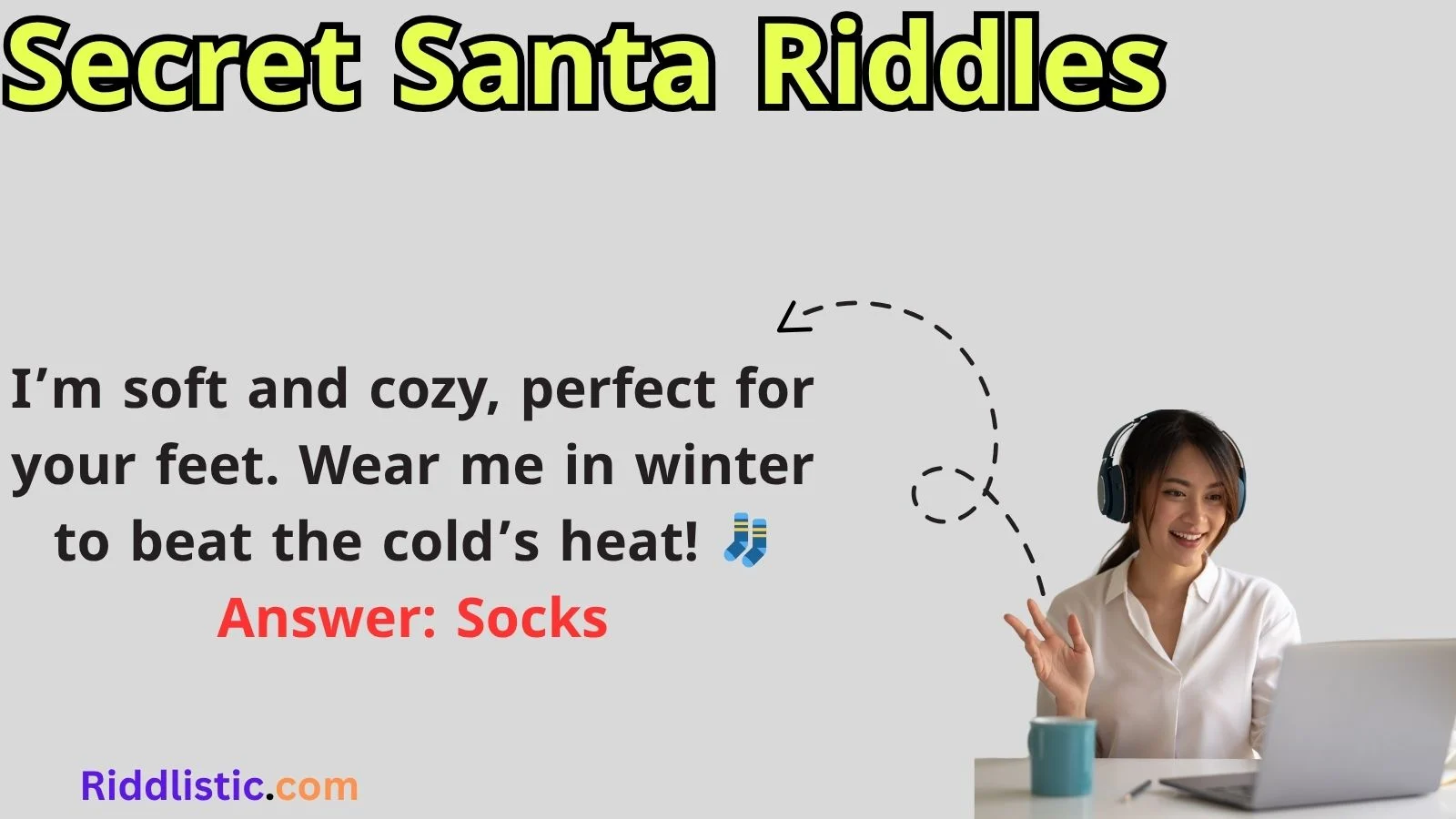 Secret Santa Riddles