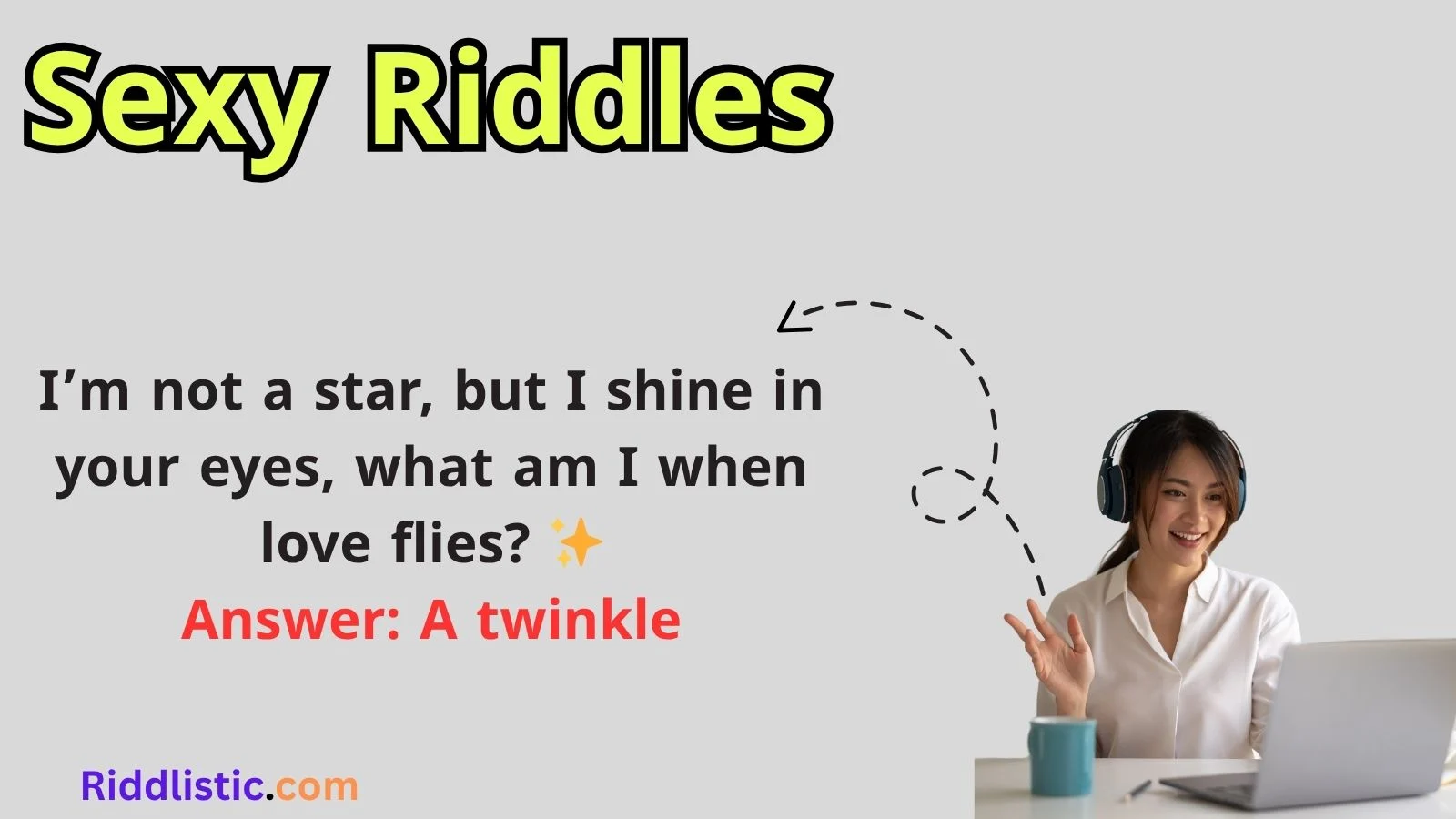 Sexy Riddles