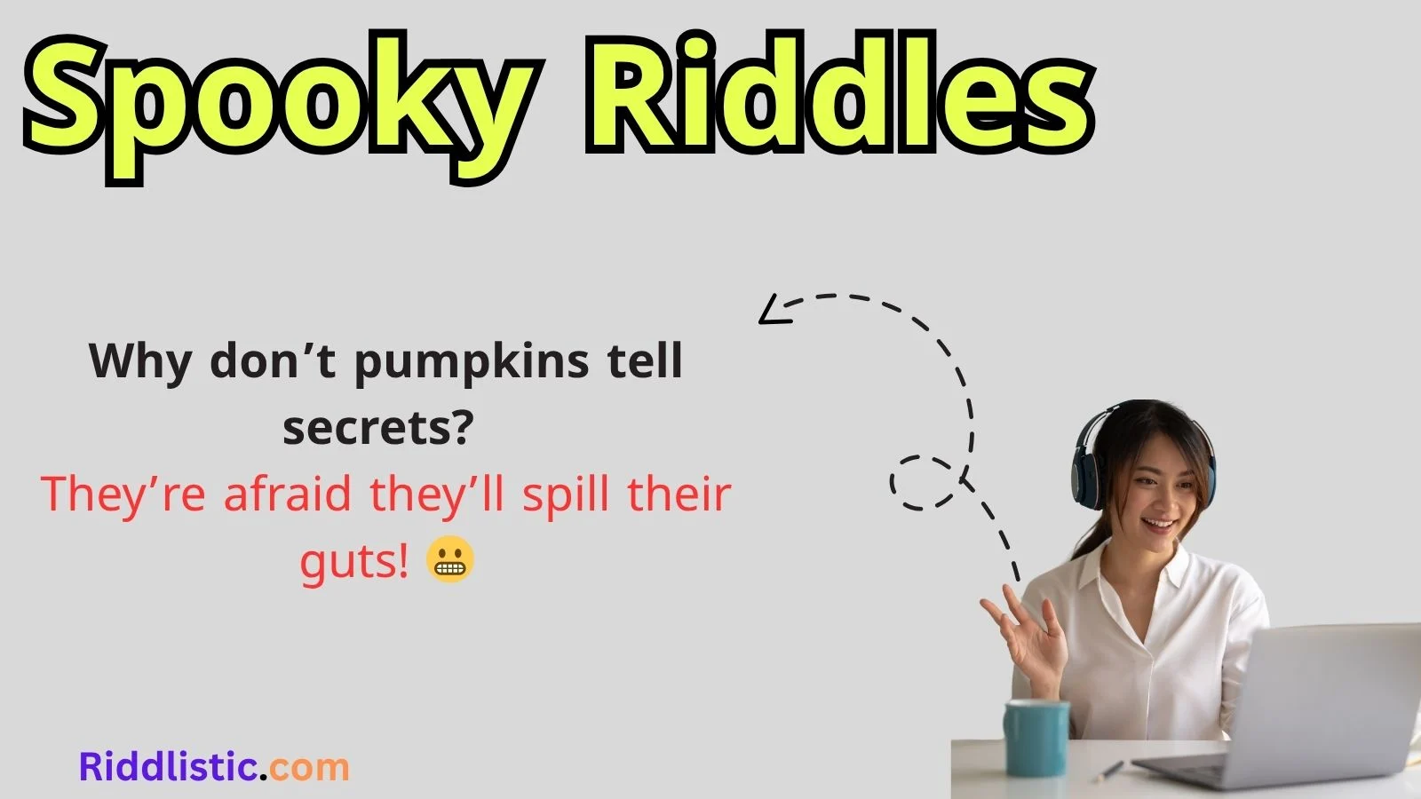 Spooky Riddles