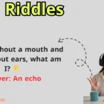 Teen Riddles