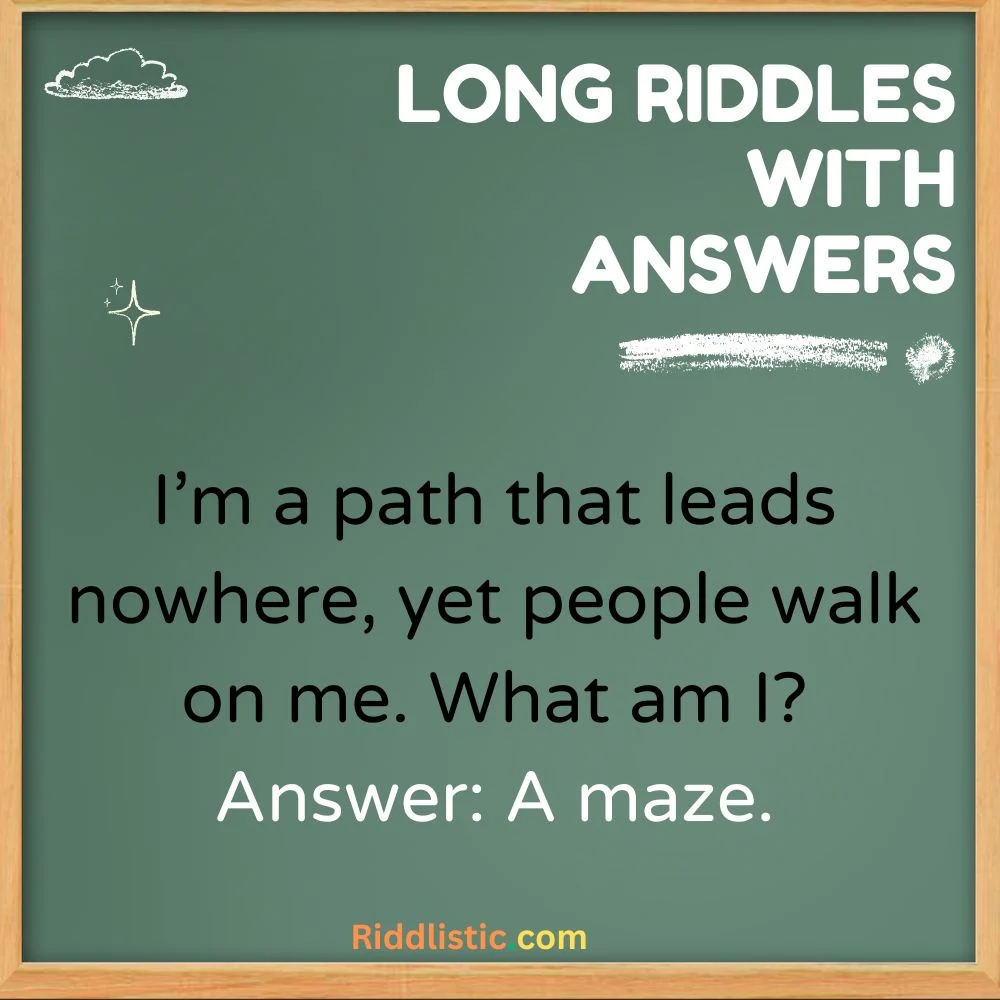 Adventure Riddles for Explorers