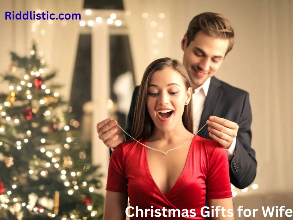 Christmas Gifts for Wife