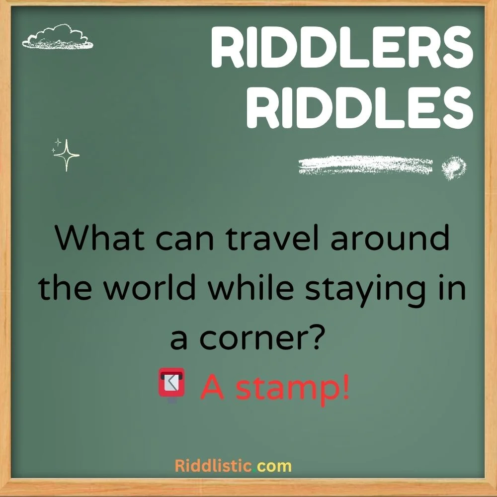 Classic Riddles