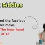 Clock Riddles