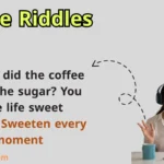 Coffee Riddles