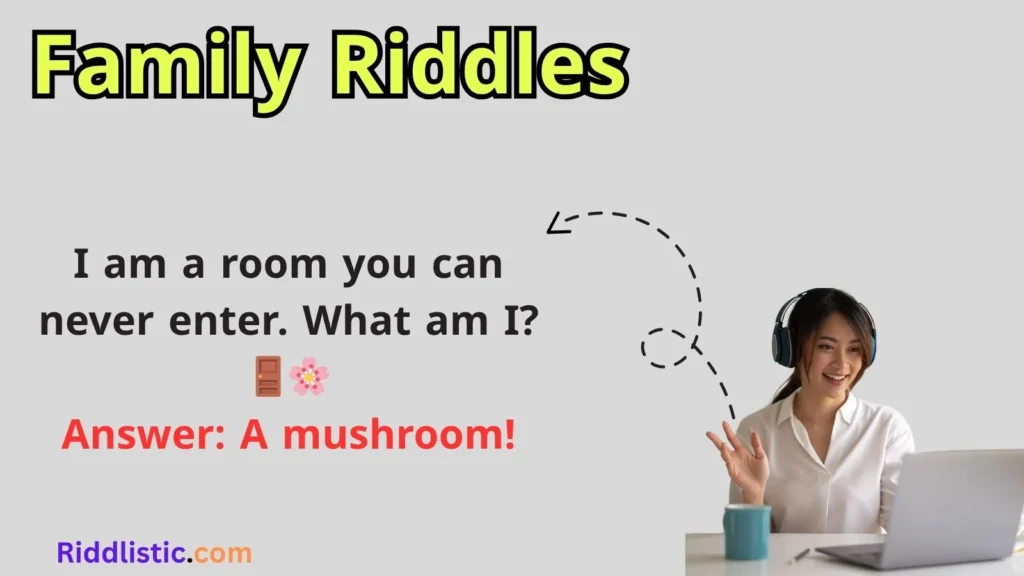 Family Riddles