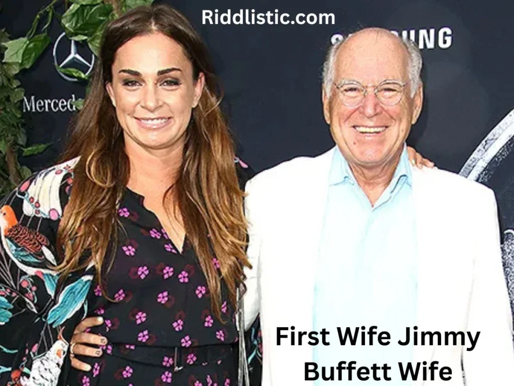 First Wife Jimmy Buffett Wife
