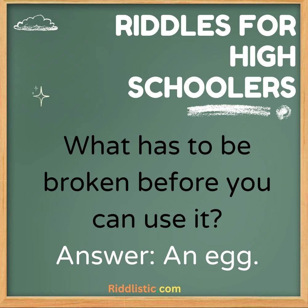 Funny Riddles to Make You Laugh