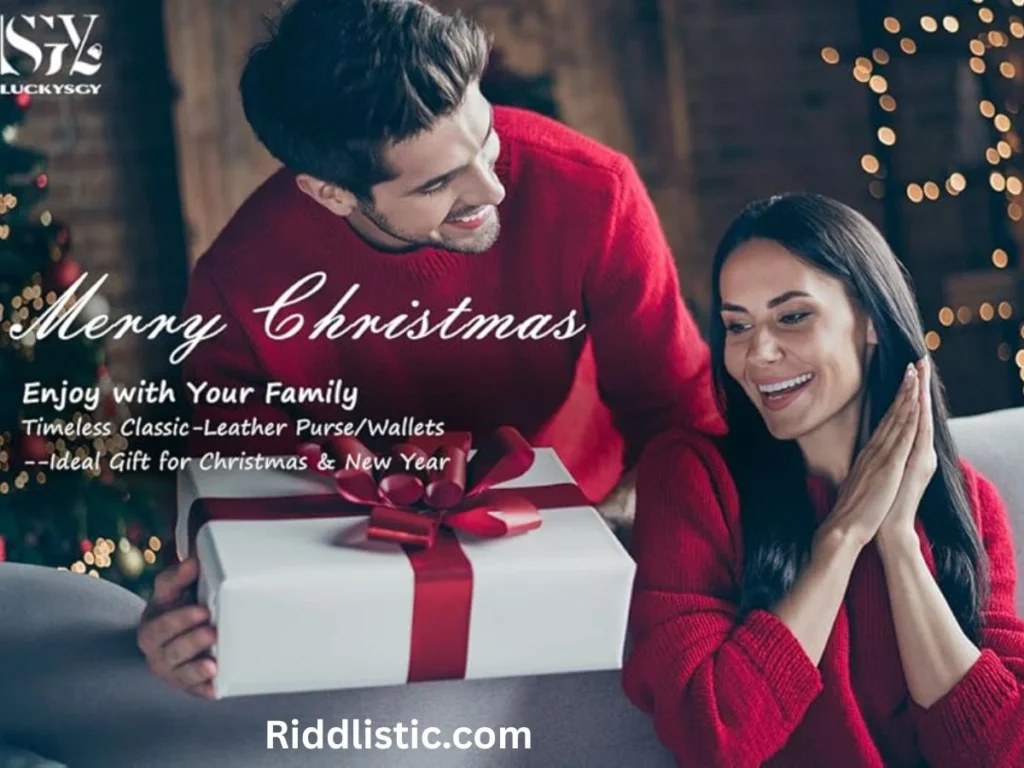 Gifts for Wife Christmas Edition