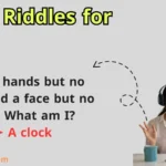Good Riddles for Kids