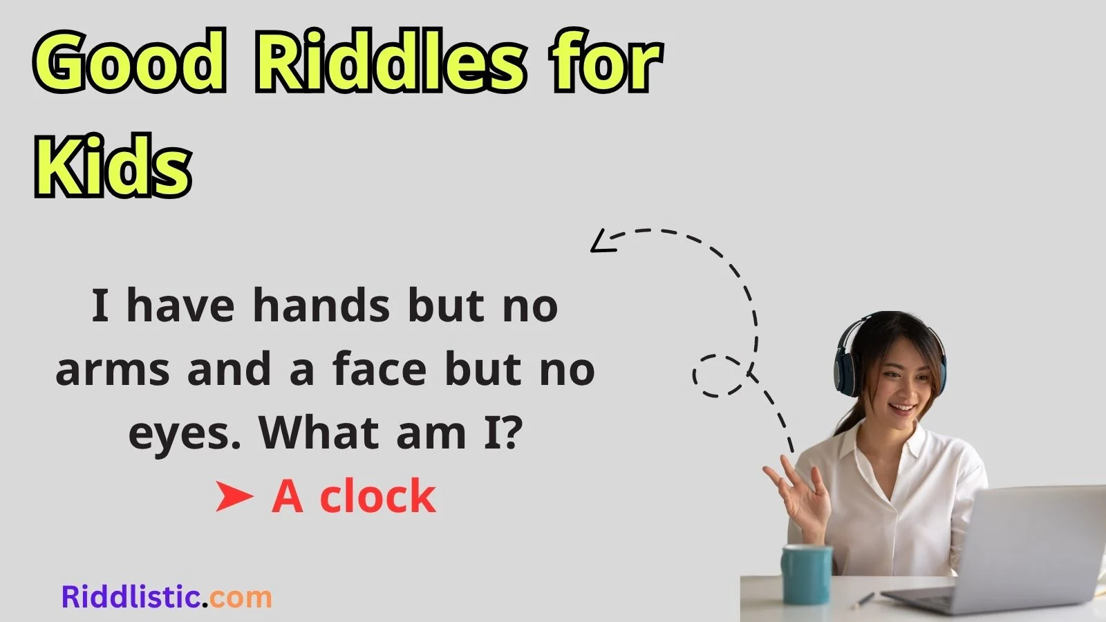 Good Riddles for Kids