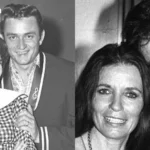 Johnny Cash First Wife