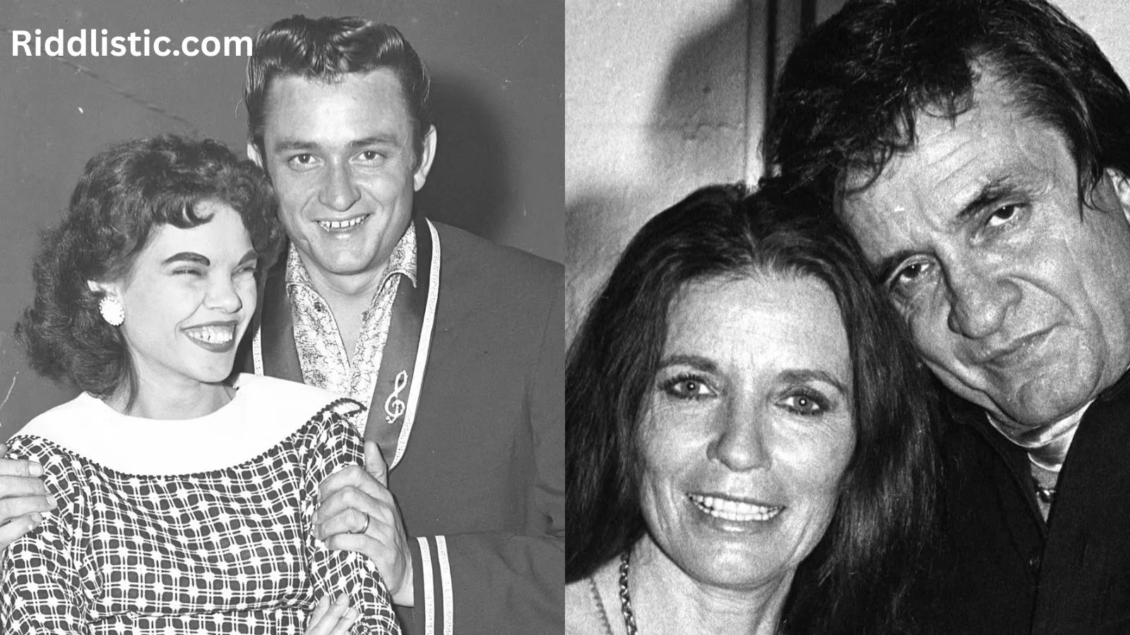 Johnny Cash First Wife
