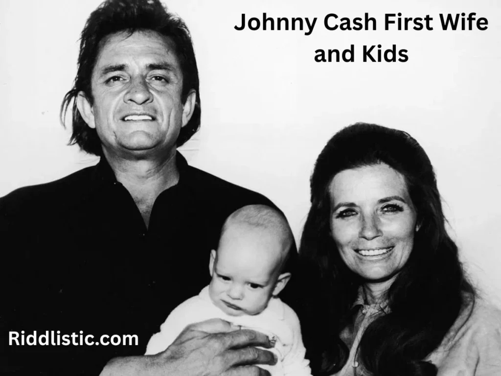 Johnny Cash First Wife Ethnicity