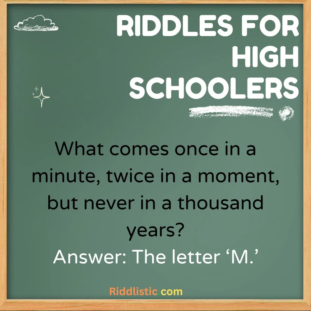 Logic Riddles to Boost