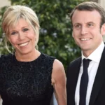 Macron Wife