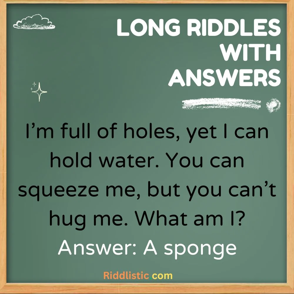 Mystery Riddles to Unravel Secrets
