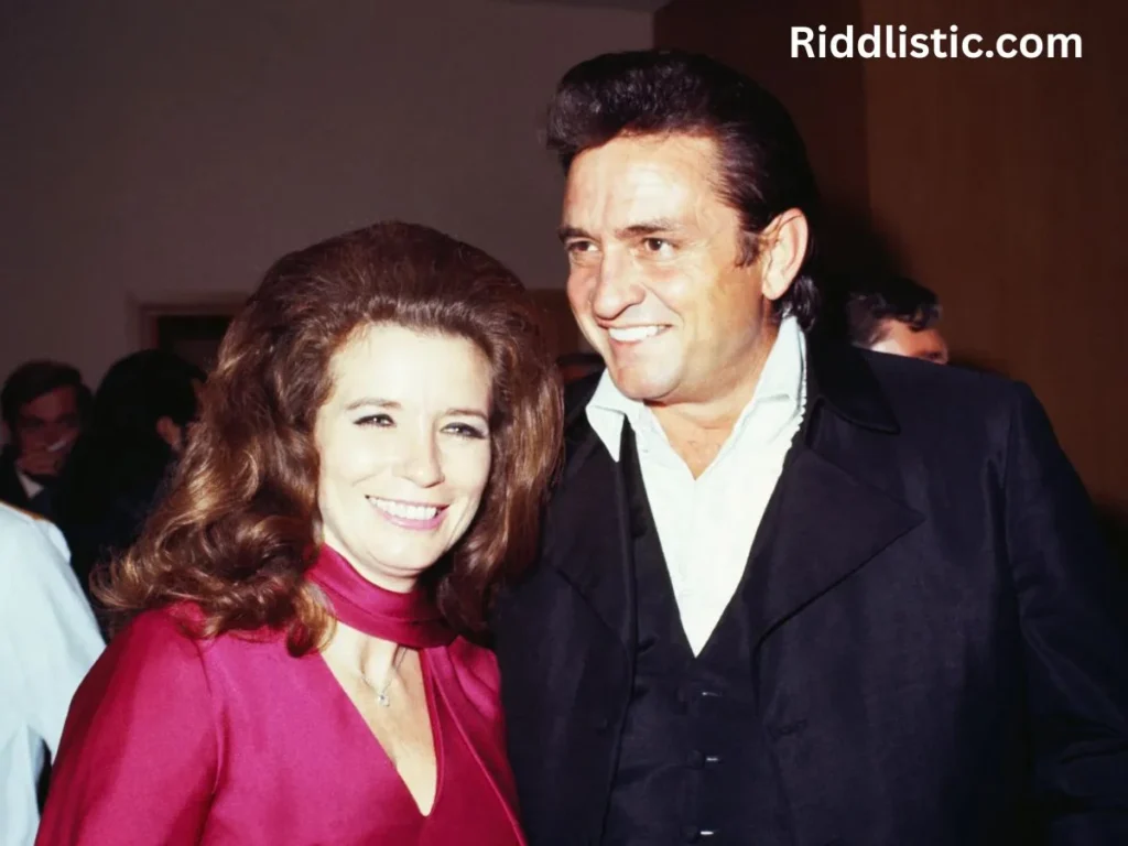 Nationality Johnny Cash First Wife