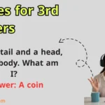 Riddles for 3rd Graders