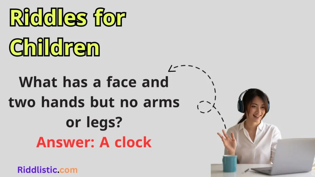 Riddles for Children