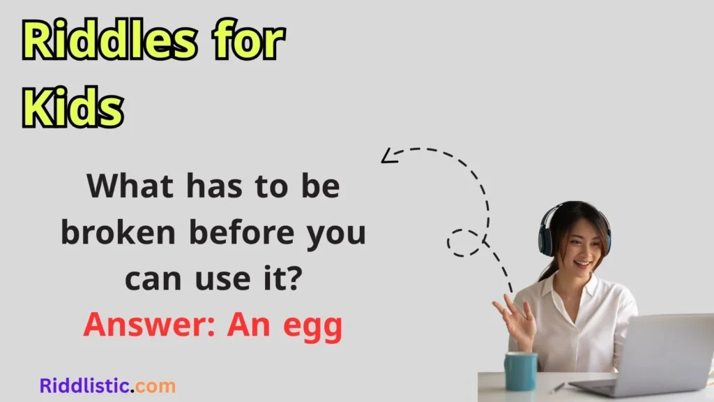 Riddles for Kids