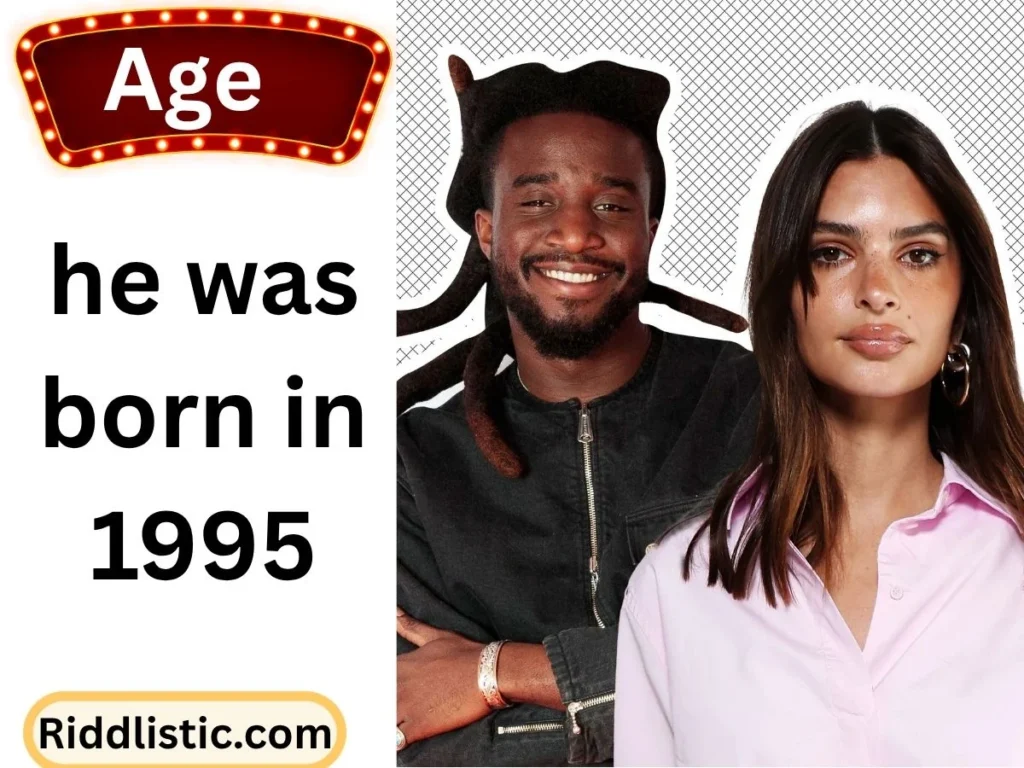 Shaboozey Wife Age