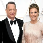 Tom Hanks Wife