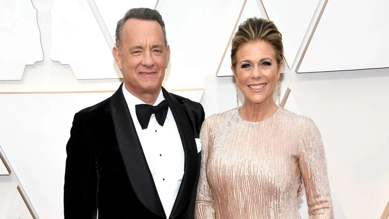 Tom Hanks Wife