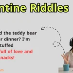 Valentine Riddles