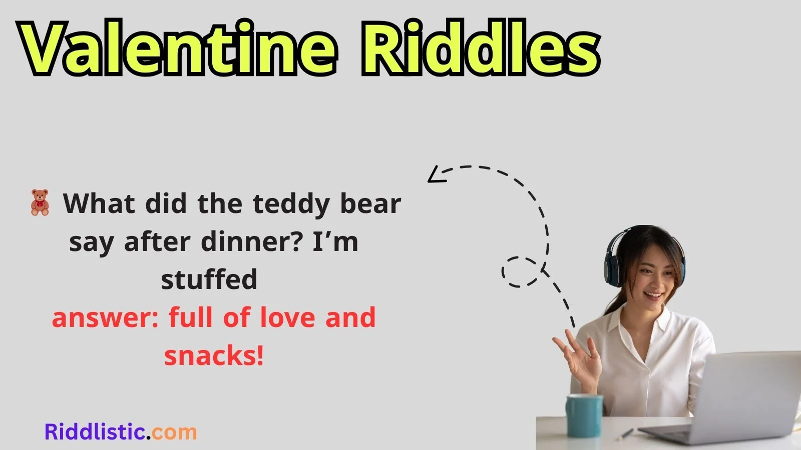 Valentine Riddles