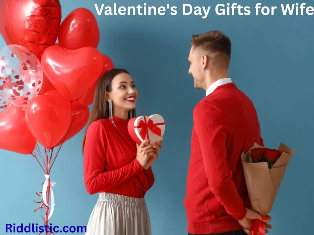 Valentine's Day Gifts for Wife