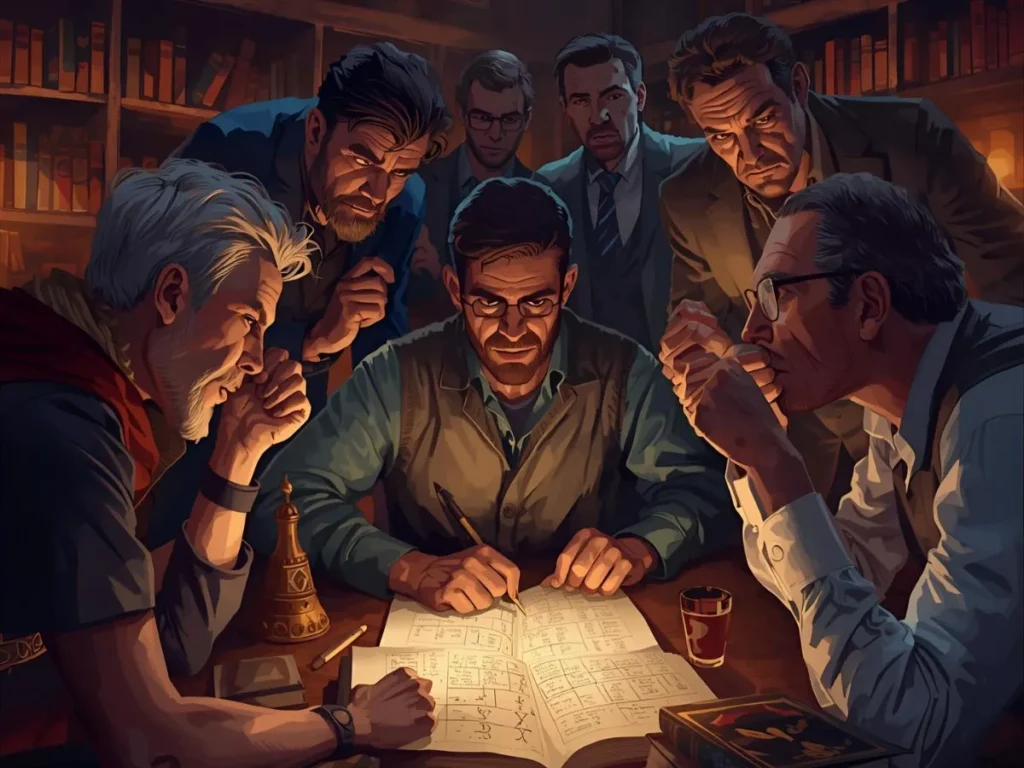 What Are Some Difficult Riddles for Adults?